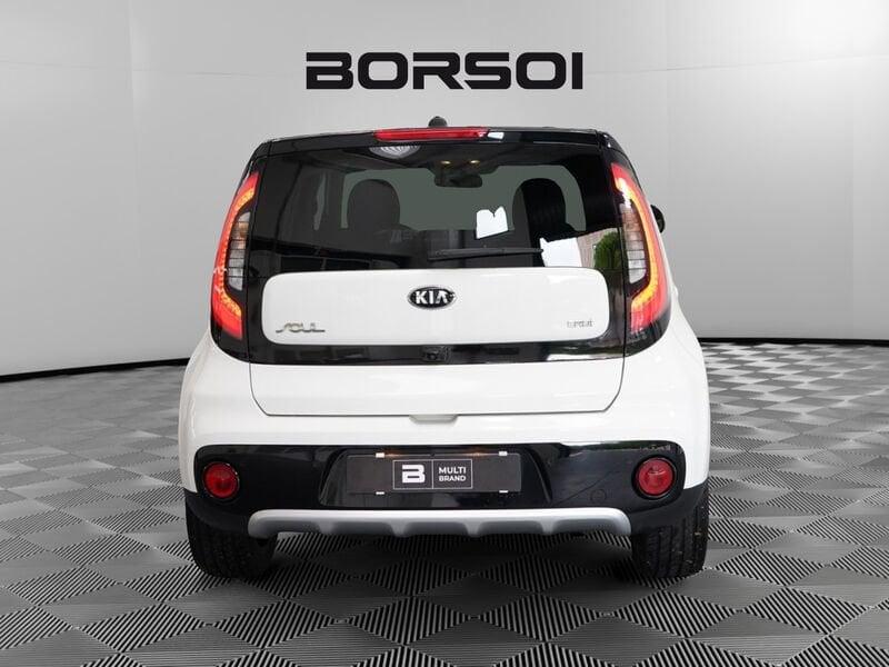 KIA Soul 2ª serie 1.6 CRDi You® Soul