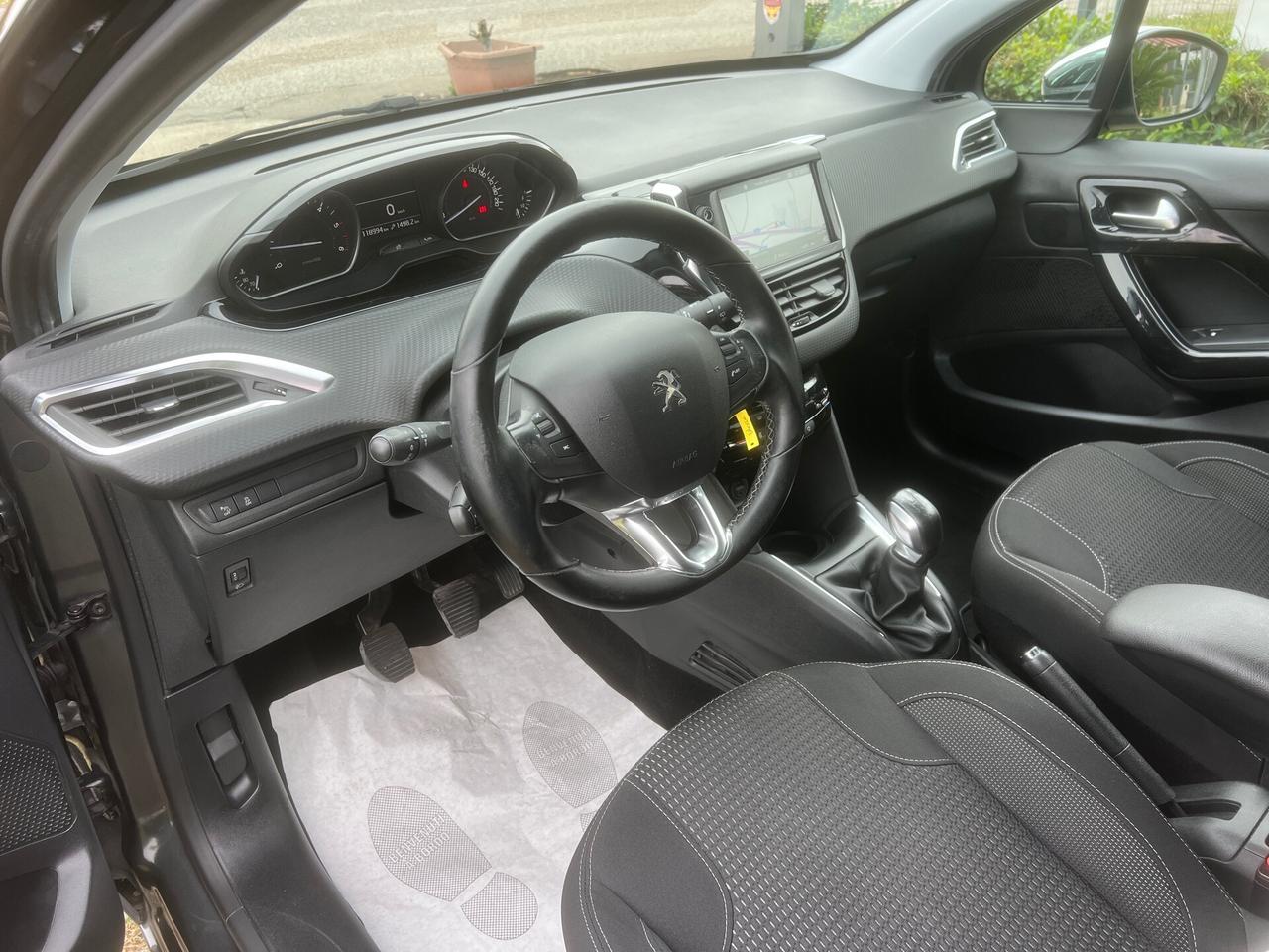 Peugeot 208 1.6 BlueHDi 100CV Allure-2017"NUOVA"