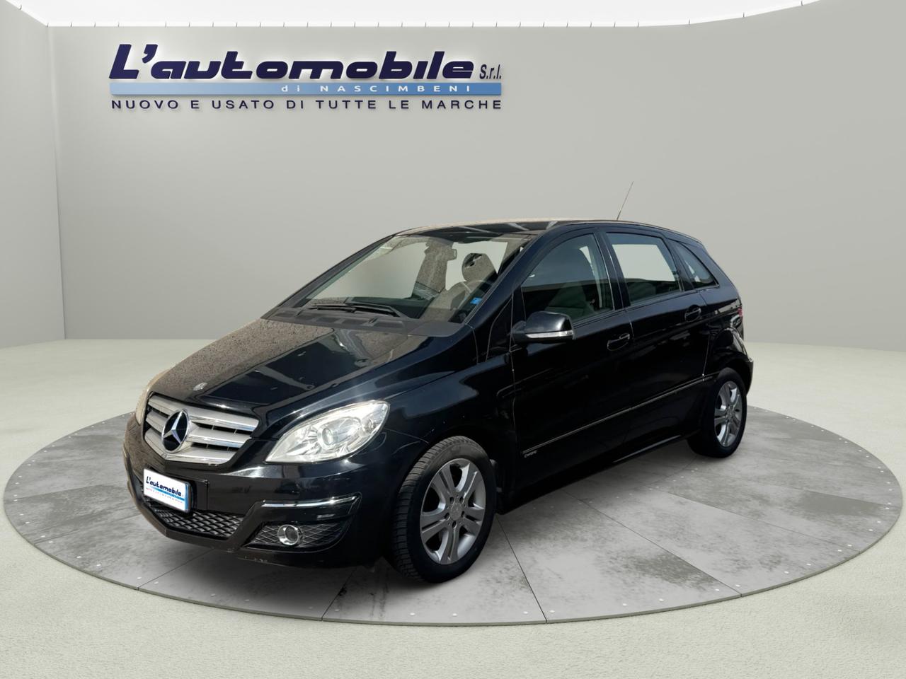 Mercedes B 200 CDI Chrome FL