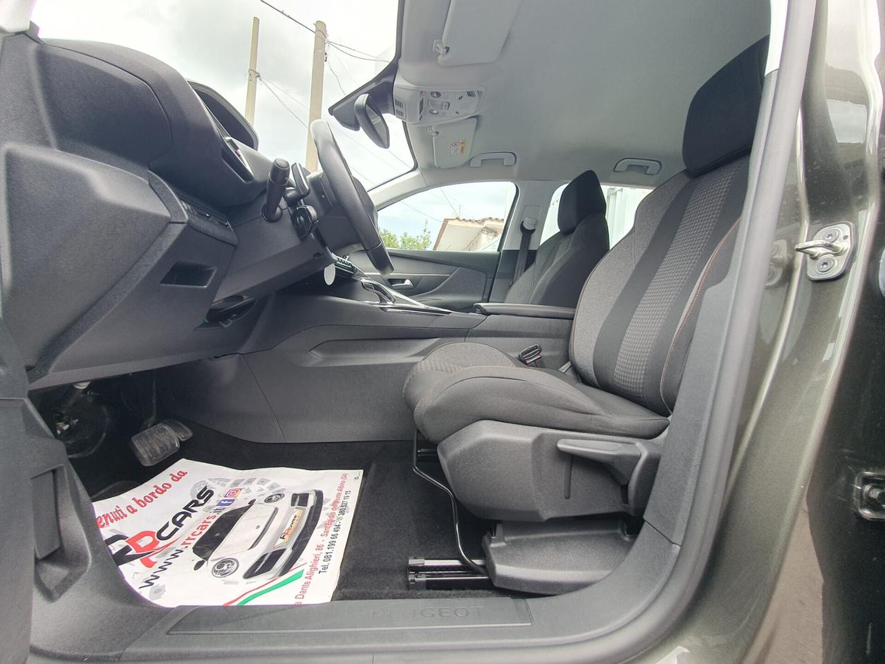 Peugeot 3008 BlueHDi 130 S&S Allure