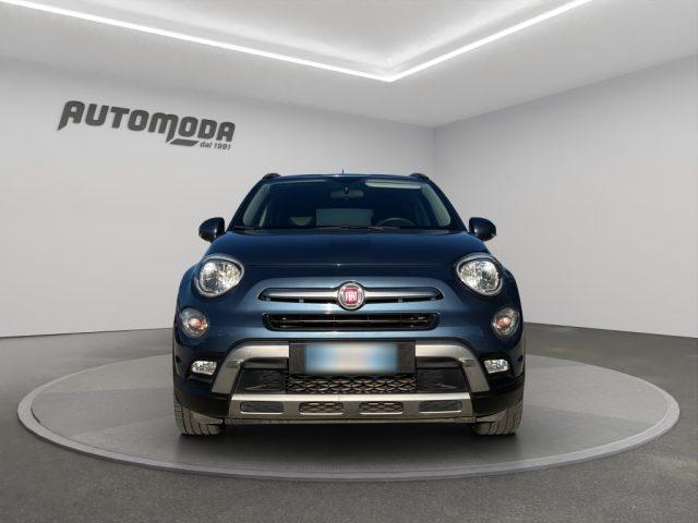 FIAT 500X 2.0 diesel 4x4 AUTOMATICO