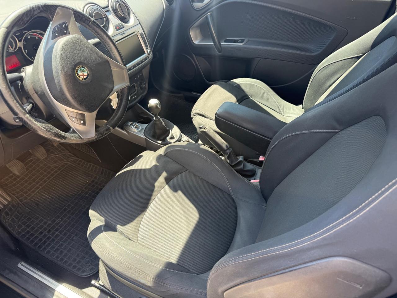 Alfa Romeo MiTo 1.3 JTDm-2 95 CV anno 2013