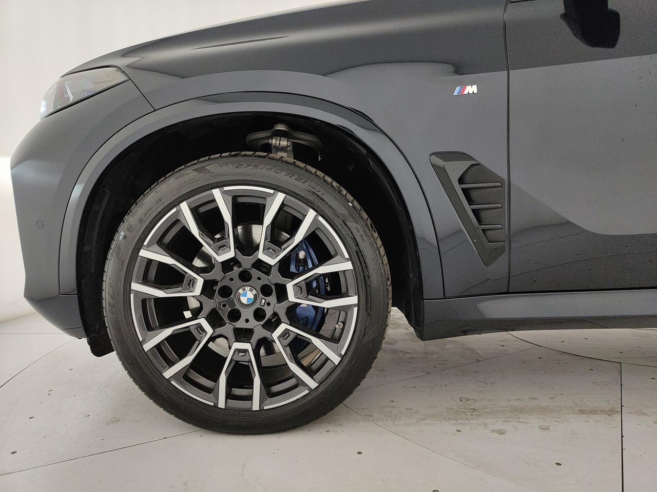 BMW X5 xdrive40d MSport Pro auto