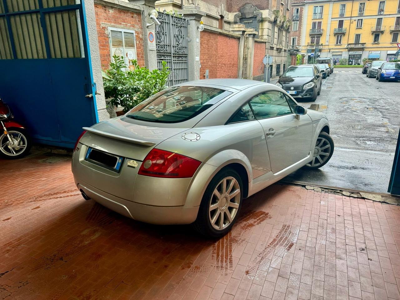 Audi TT 1.8 T 179 CV GPL SOLO 115.000KM ORIGINALI