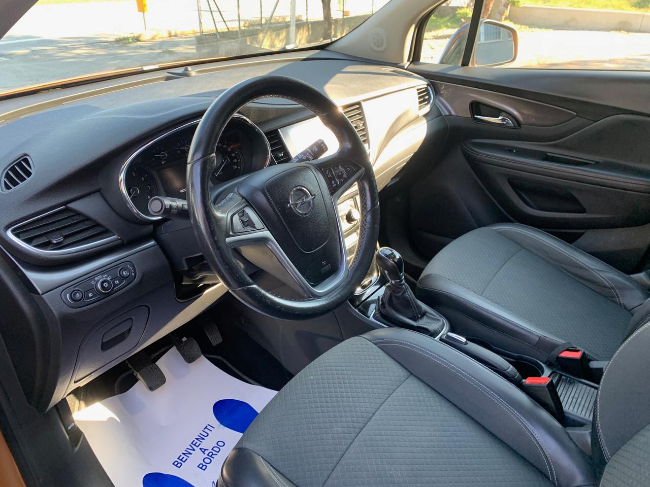 Opel Mokka X 1.4 Turbo GPL Tech 140CV 4x2 Innovation