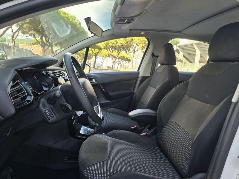 Citroën C3 1.4 HDi 70 FAP Exclusive