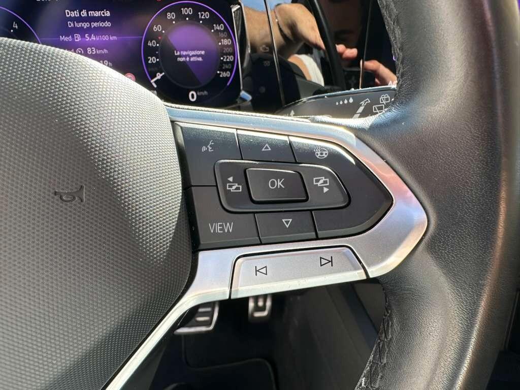 Volkswagen Golf 2.0 TDI 150 CV DSG SCR MOVE