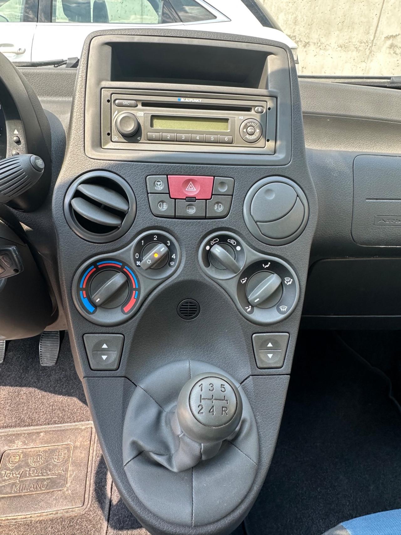 Fiat Panda 1.2 Dynamic - solo 27000 km - euro 5