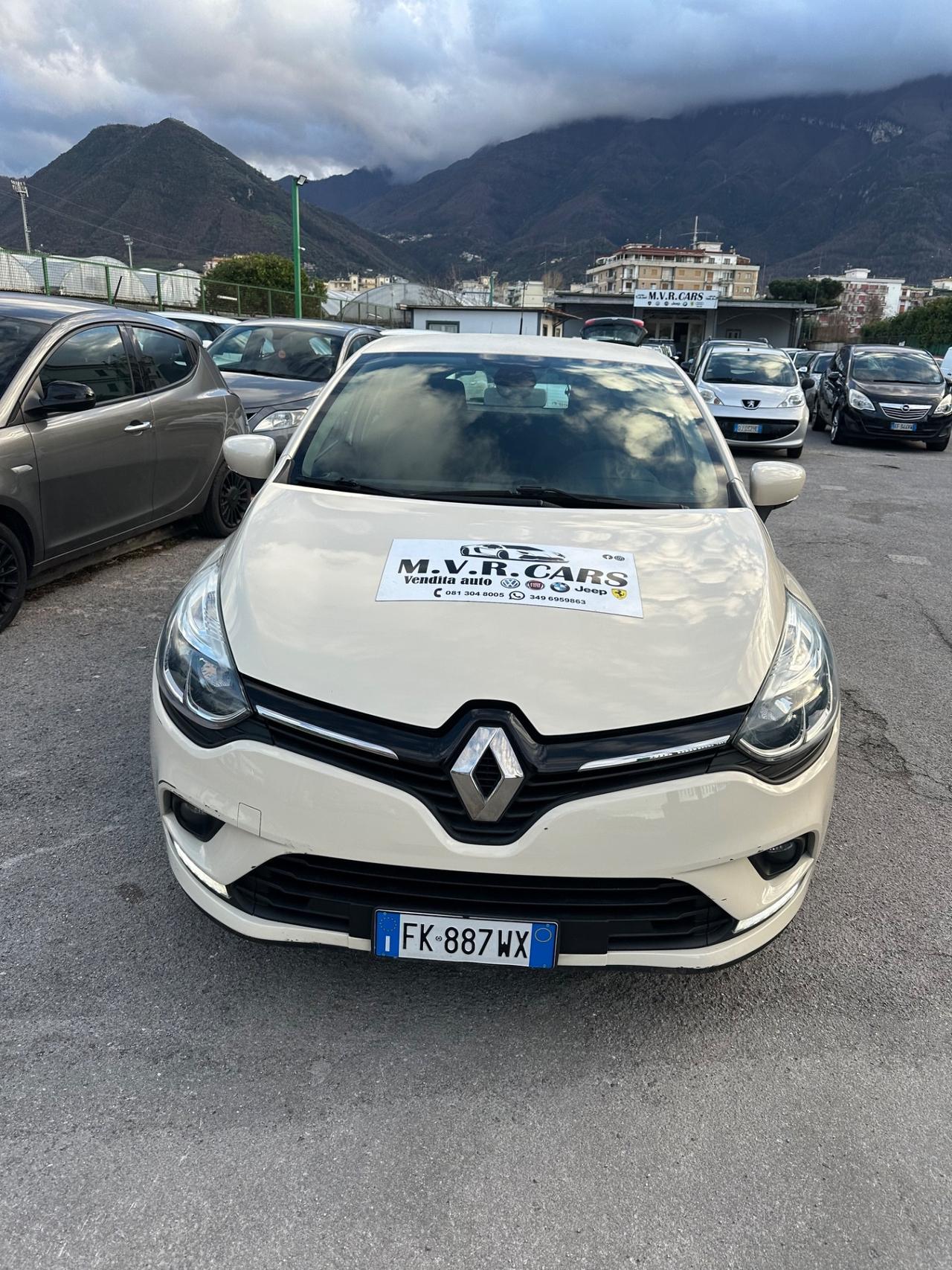 Renault Clio TCe 12V 90 CV GPL Start&Stop 5 porte Energy Life