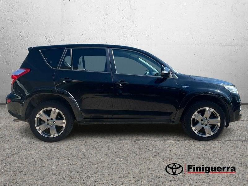 Toyota RAV4 RAV4 Crossover 2.2 D-4D 150 CV Executive