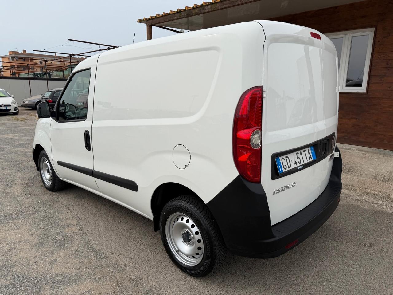 FIAT Doblò 1.3 Multijet GARANTITA