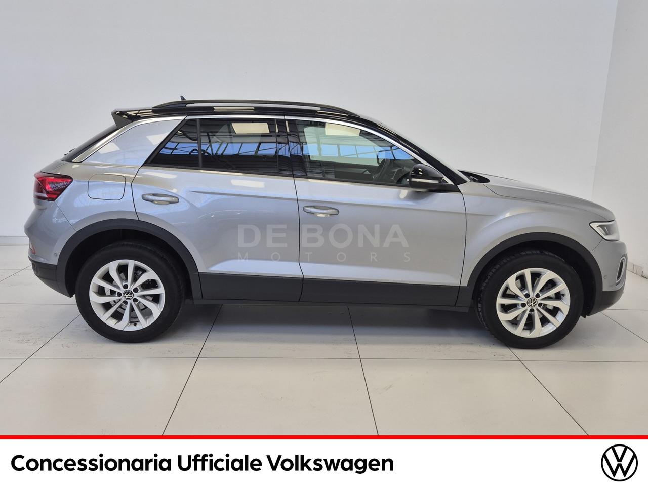 Volkswagen T-Roc 2.0 tdi edition plus 150cv dsg