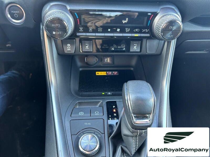 Toyota RAV4 2.5 HV (222CV) E-CVT GR SPORT AWD-i