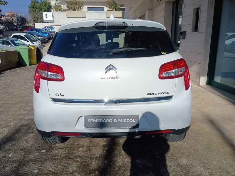 CITROEN C4 Aircross 1.6 Seduction s&s 2wd