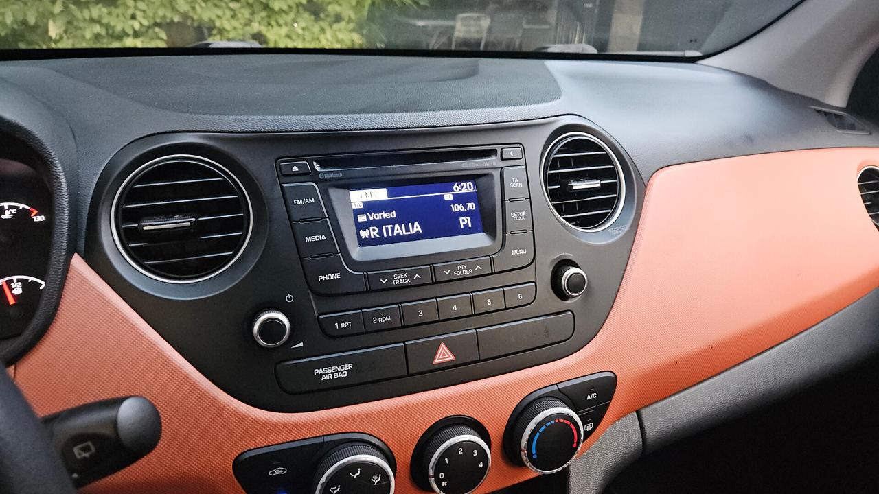 Hyundai i10 1.0 MPI Comfort