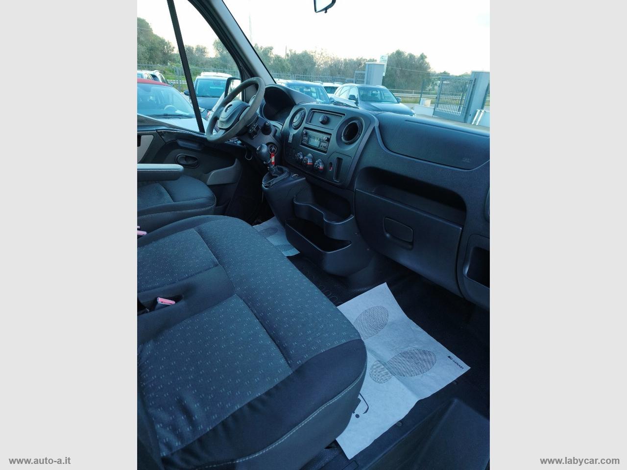 OPEL MOVANO 2.3 BITURBO 145 CV 9 POSTI