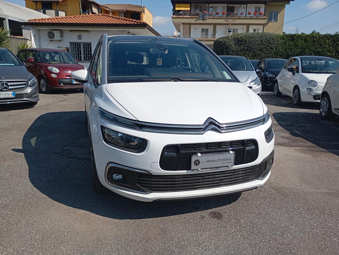 Citroen C4 SpaceTourer 7 Posti BlueHDi 130 Cv