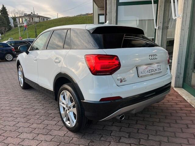 Audi Q2 1.6 tdi Design s-tronic, Led, 18", Carplay,