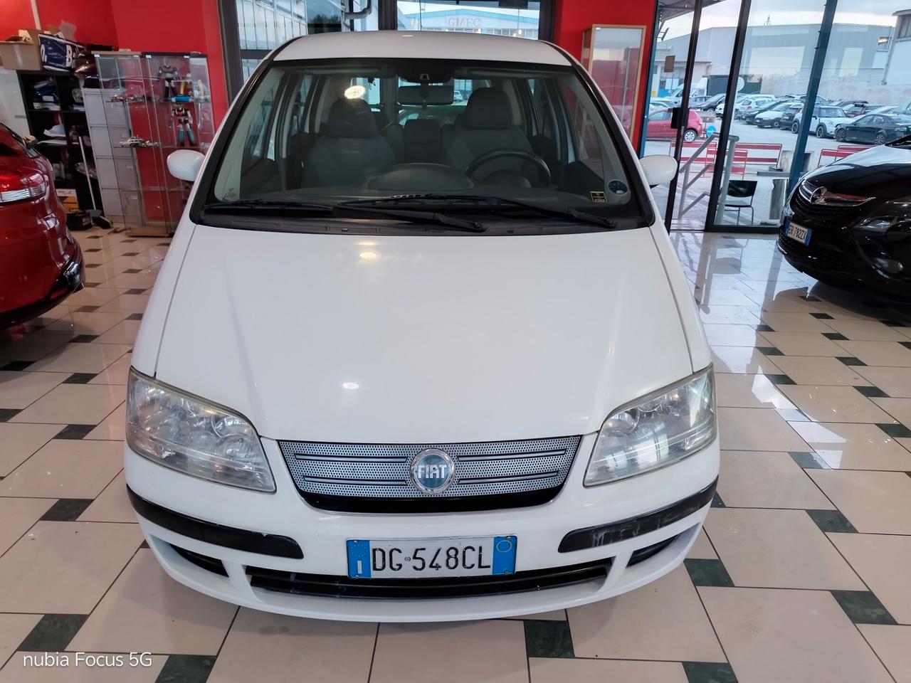 Fiat Idea 1.3 Multijet 16V 90 CV BlackMotion