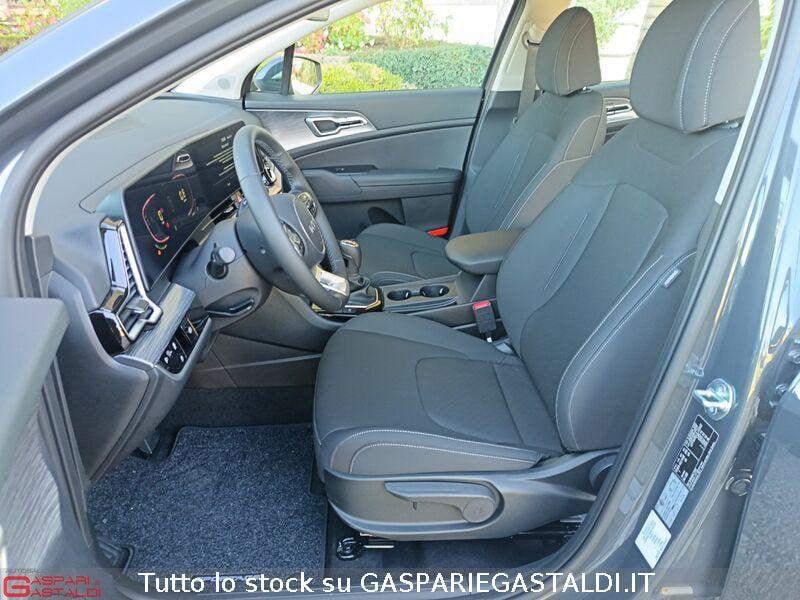 KIA Sportage Sportage 1.6 TGDi GPL Business