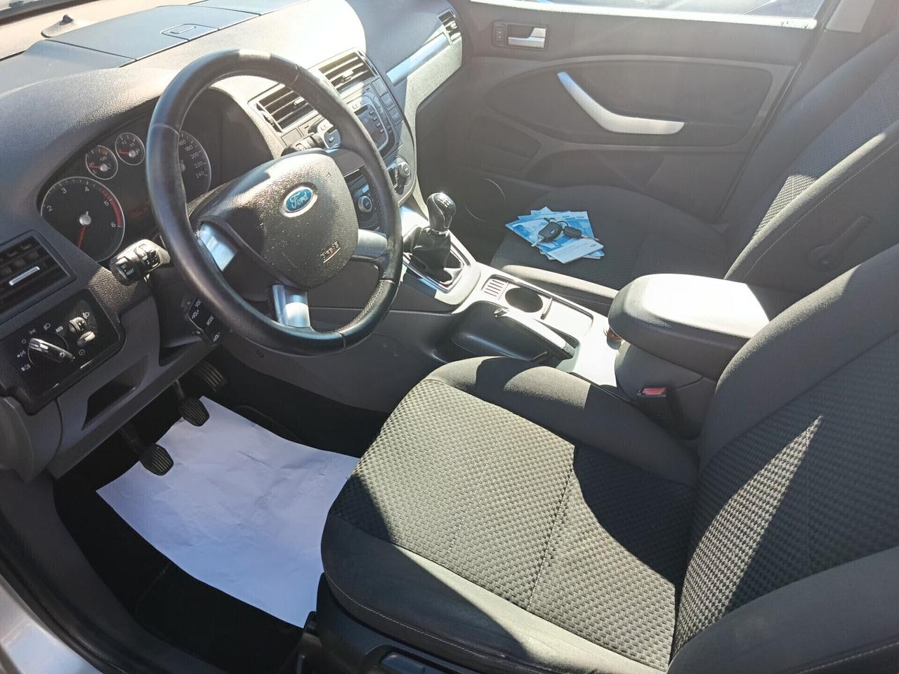 Ford C-Max Focus 1.8 TDCi 110 CV Titanium