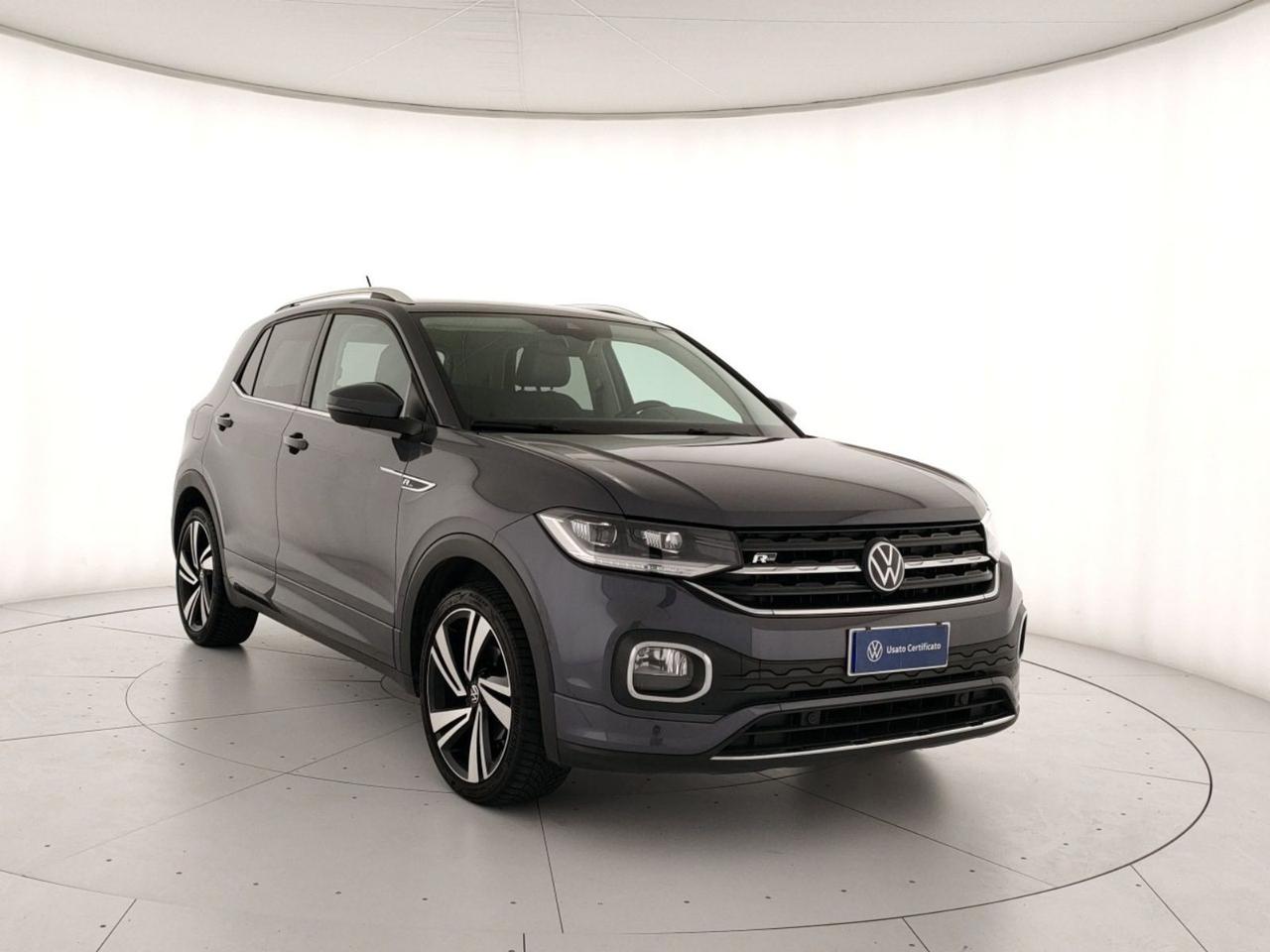 Volkswagen T-Cross 1.0 tsi advanced 110cv dsg