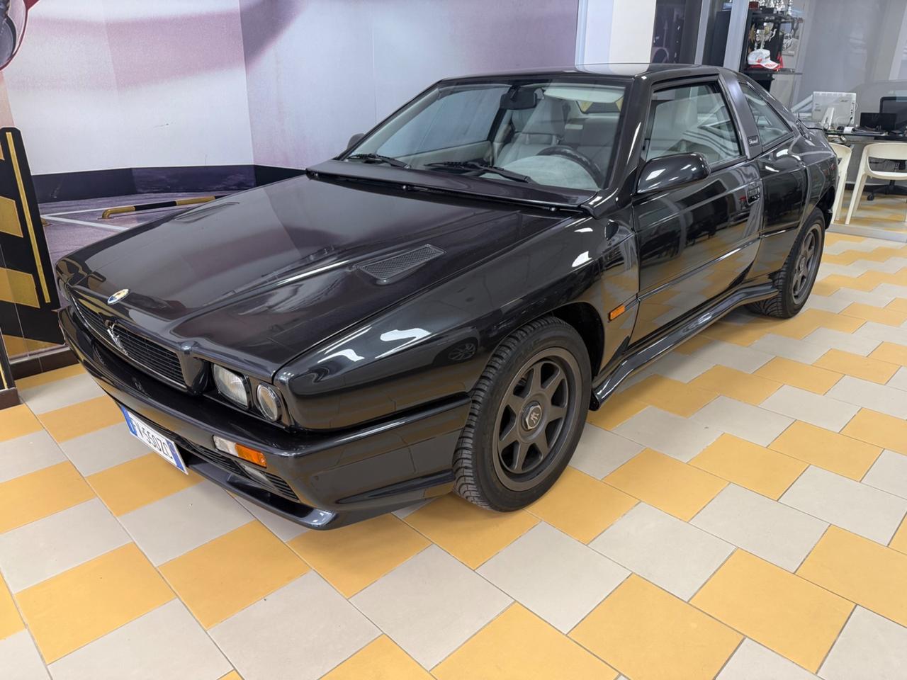 Maserati Shamal – Certificata Classiche