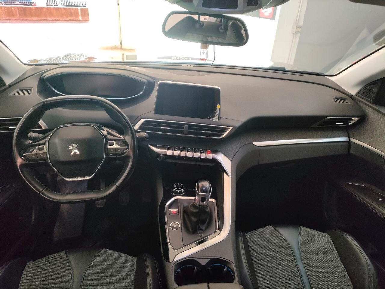 PEUGEOT 3008 2ª serie 3008 BlueHDi 130 S&S Allure