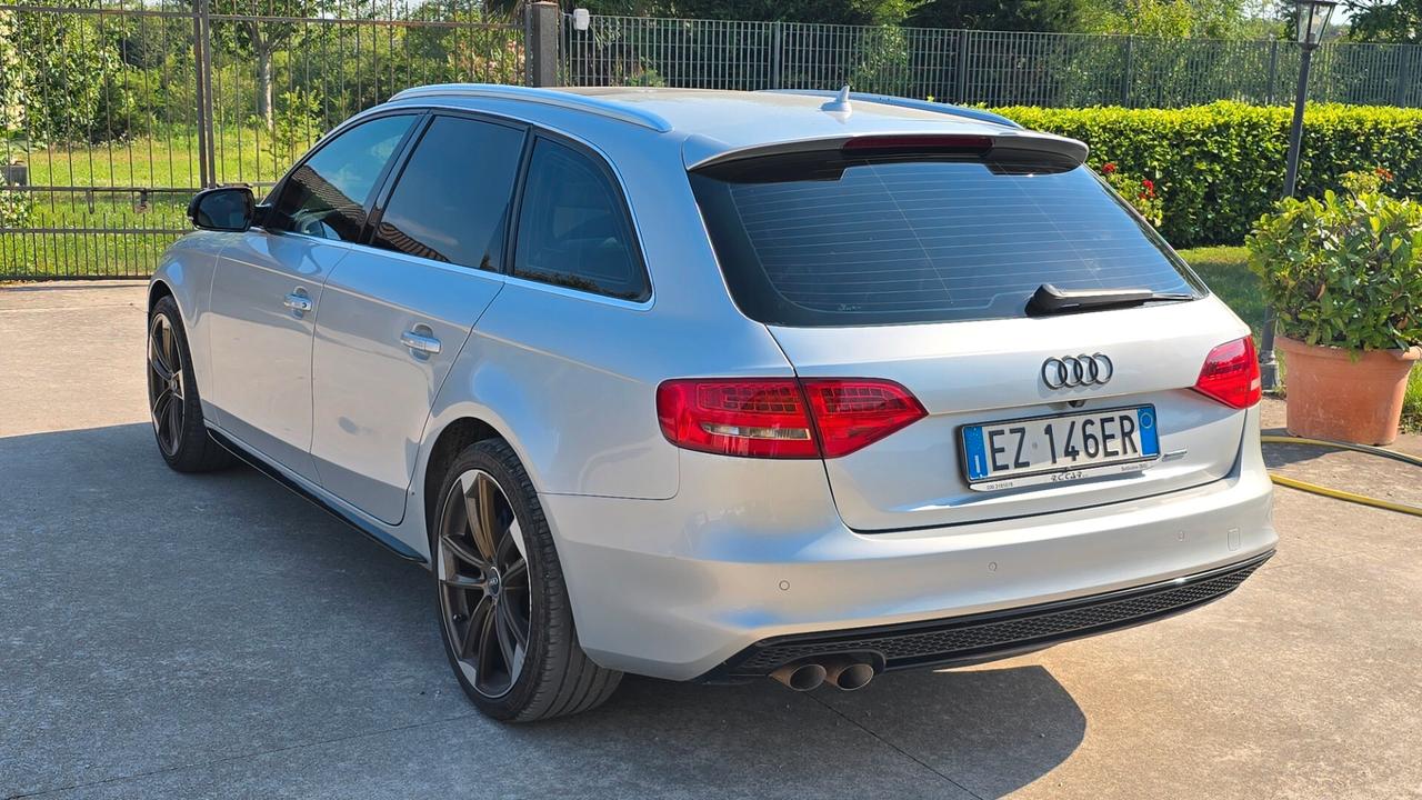 STUPENDA AUDI A4 170 CV TETTO PANORAMICO FULL OPTIONAL
