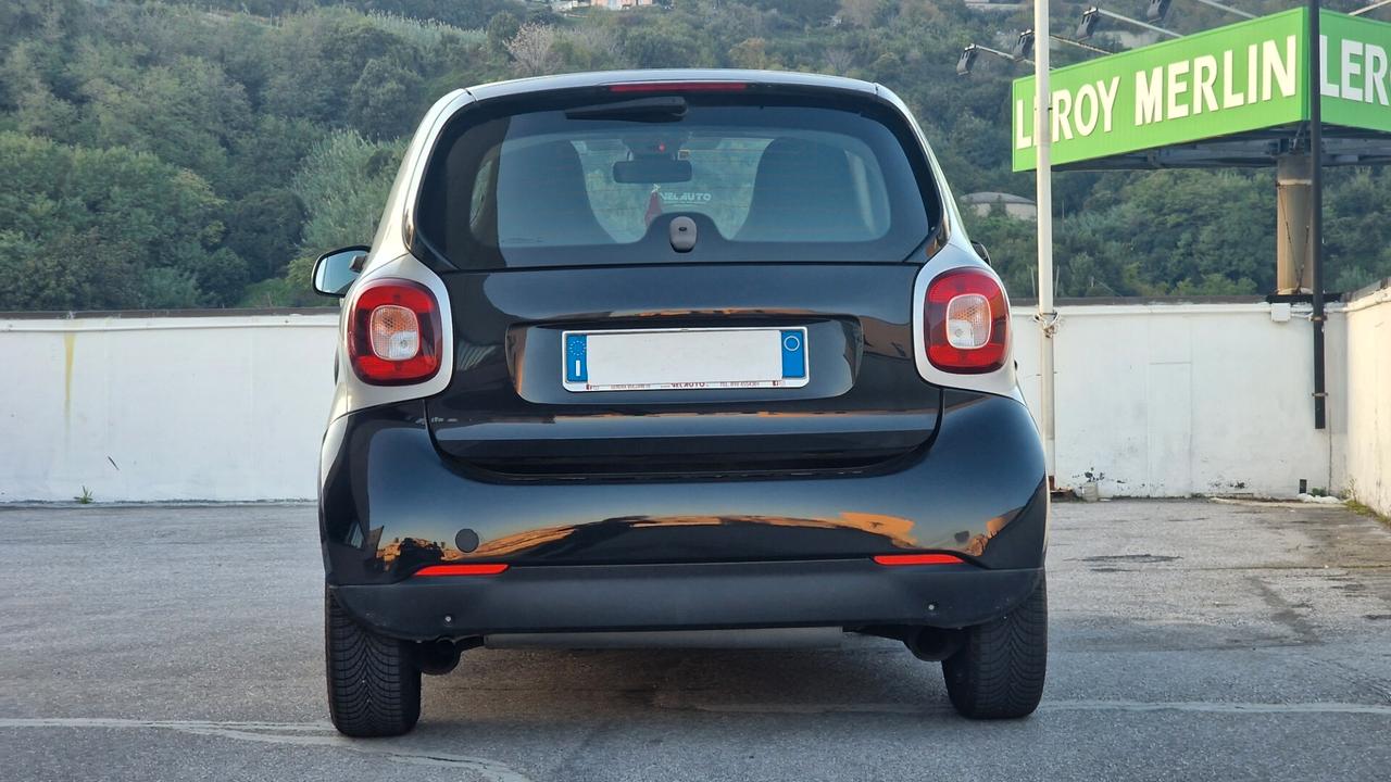 Smart ForTwo 70 1.0 twinamic Prime