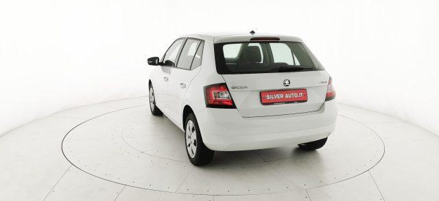 SKODA Fabia 1.4 TDI 75 CV Ambition