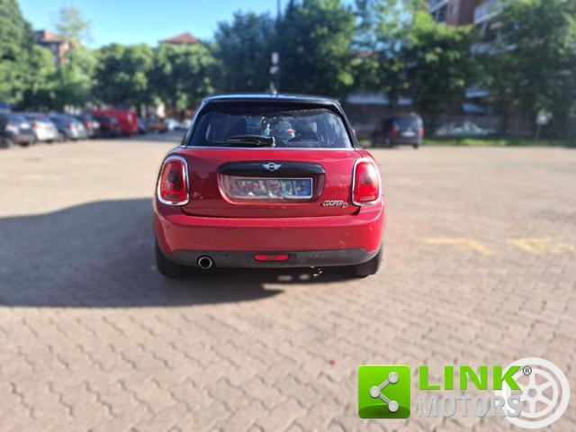 MINI Cooper D 1.5 Cooper D