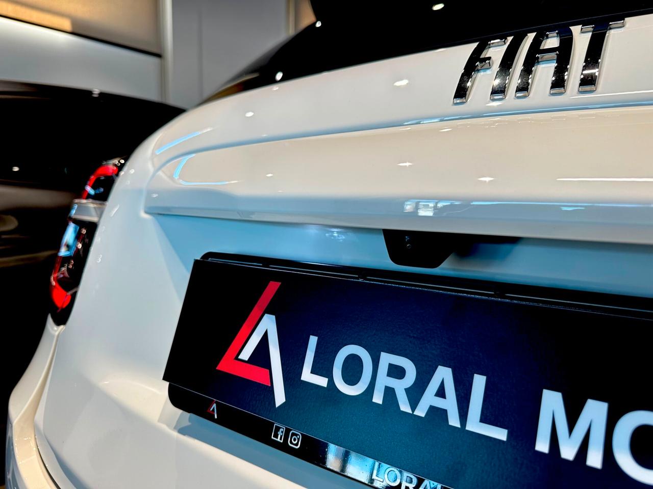 Fiat 600 Hybrid 110 CV DCT MHEV La Prima