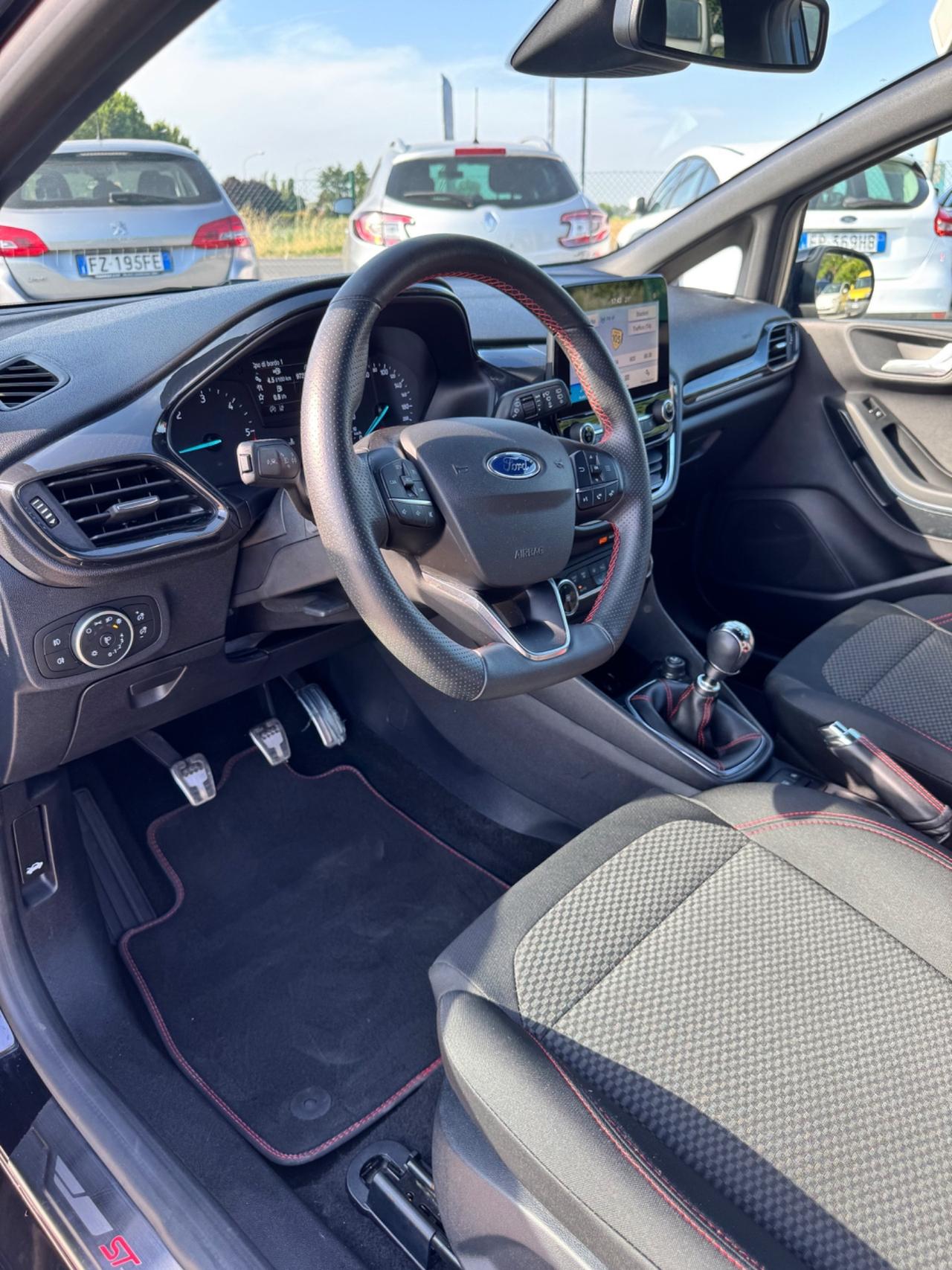 Ford Fiesta 1.5 EcoBlue 5 porte ST-Line