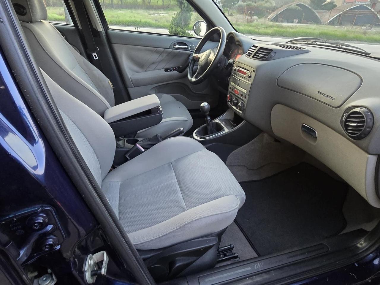 Alfa Romeo 147 1.9 JTD M-JET 16V 5 porte Prog.