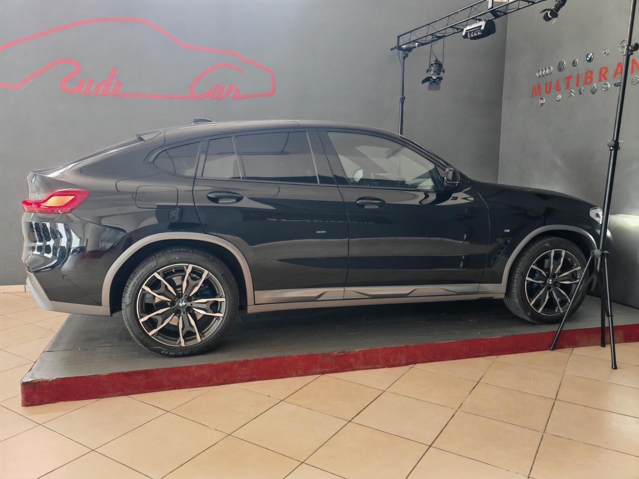 Bmw X4 M xDrive20d Msport-X