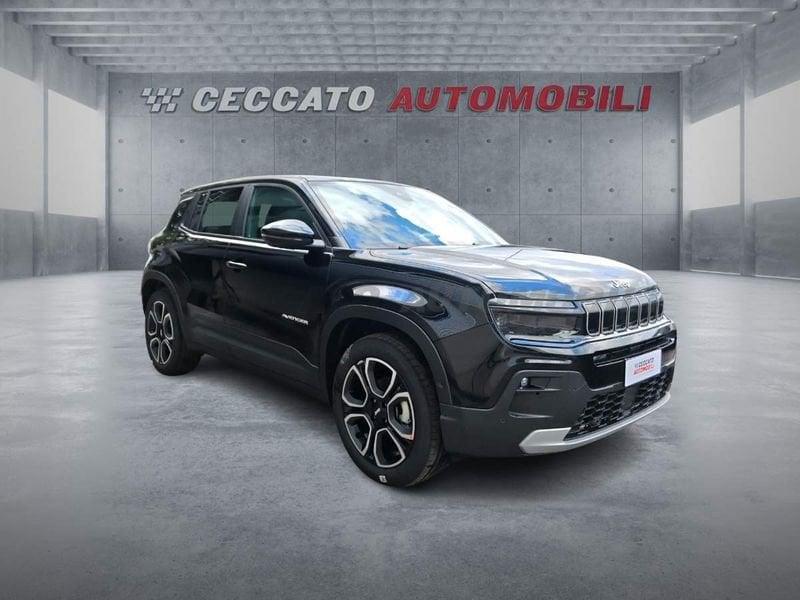 Jeep Avenger Avenger 1.2 turbo Summit fwd 100cv