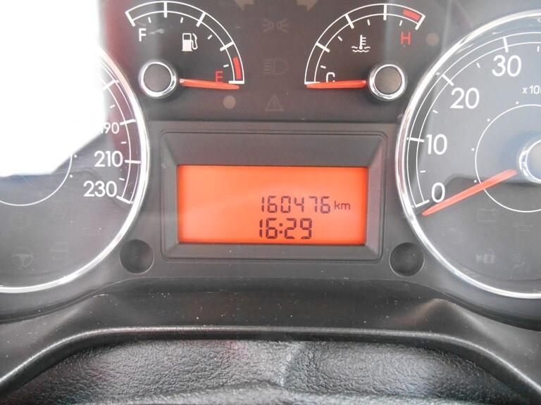 Fiat Grande Punto 1.4 5 porte Dynamic Natural Power