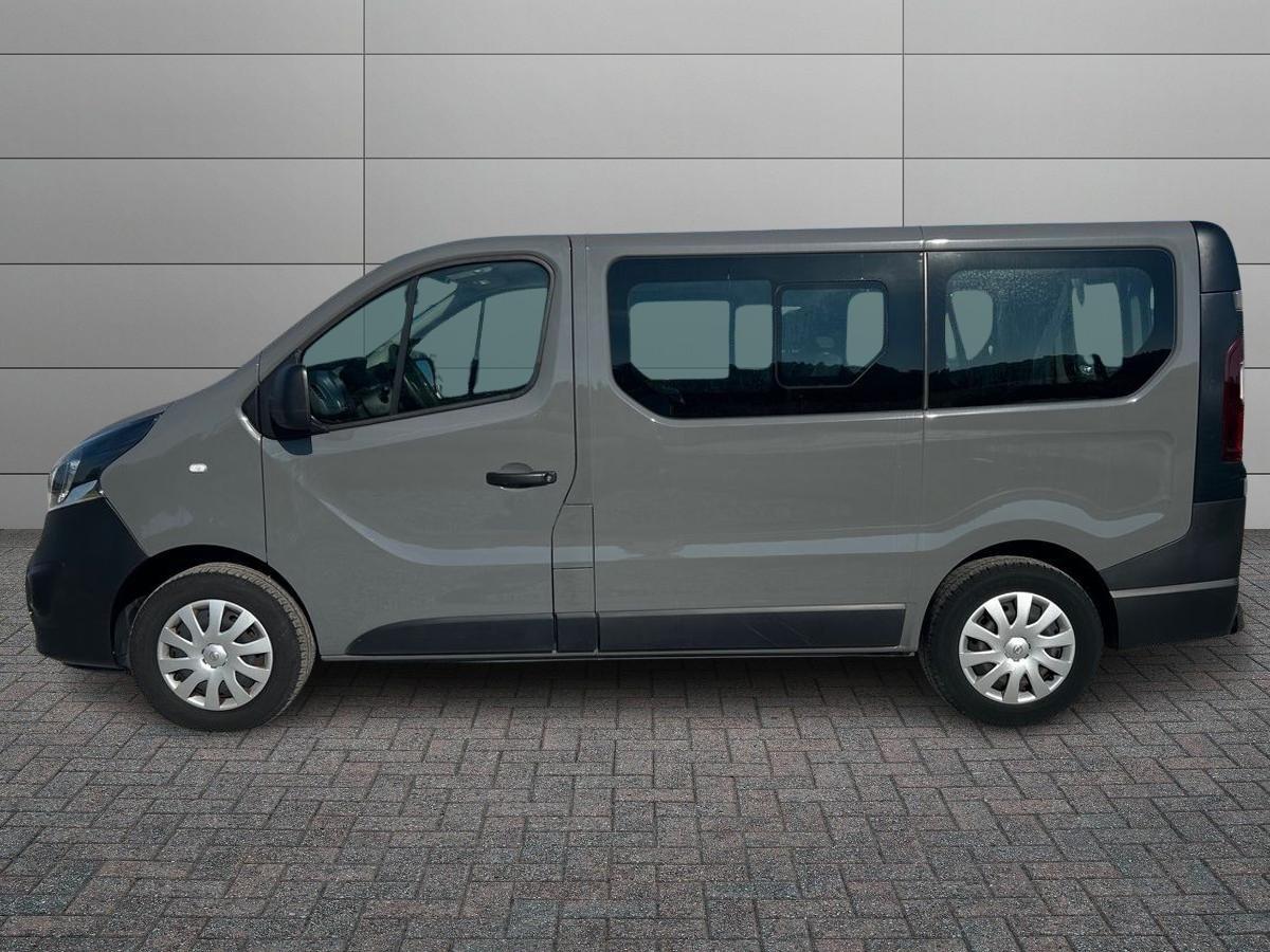 OPEL Vivaro II - Vivaro 27 L1H1 combi M1 1.6 cdti 120cv S&S E6c