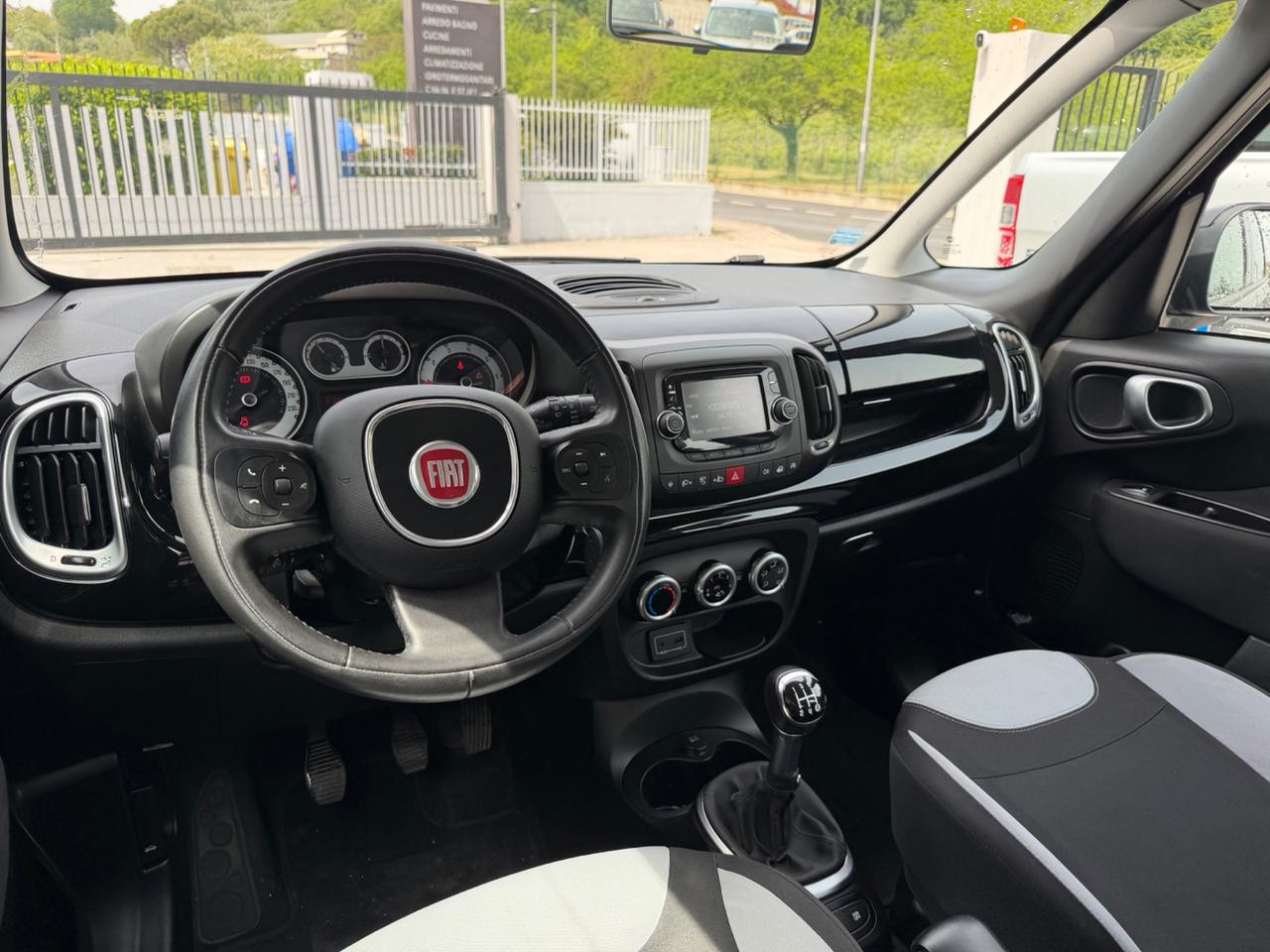 Fiat 500L 1.3 Multijet 95 CV Business