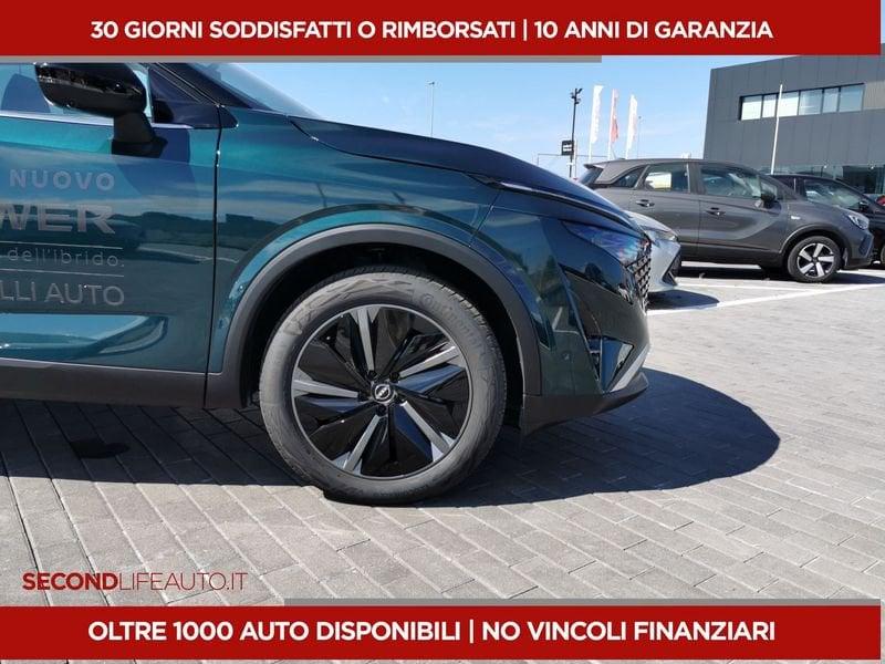 Nissan Qashqai 1.5 e-power Tekna 2wd 205cv