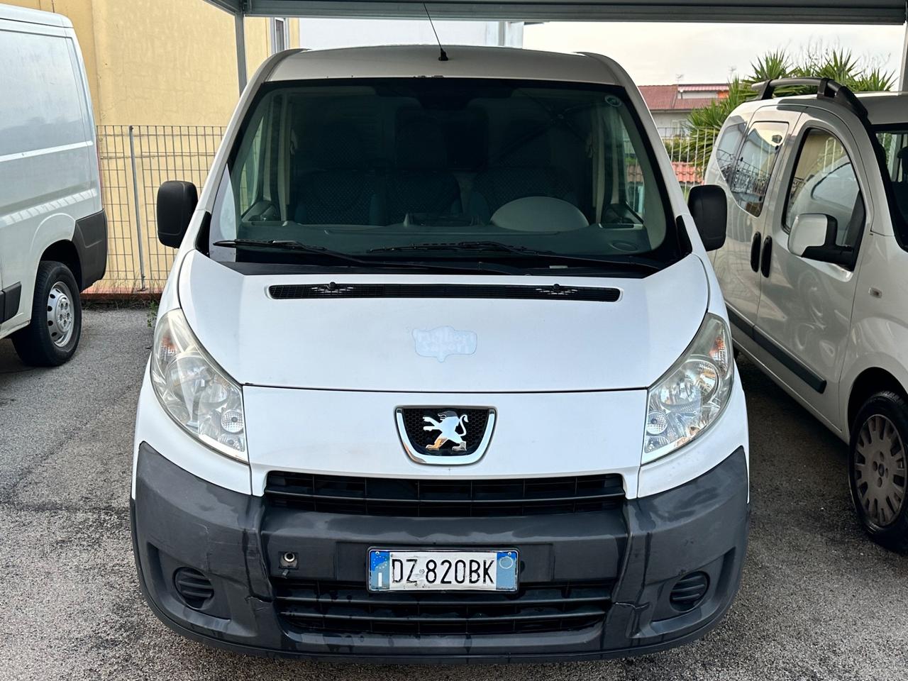 Peugeot Expert 1.6 HDi 90CV Furgone coibentato