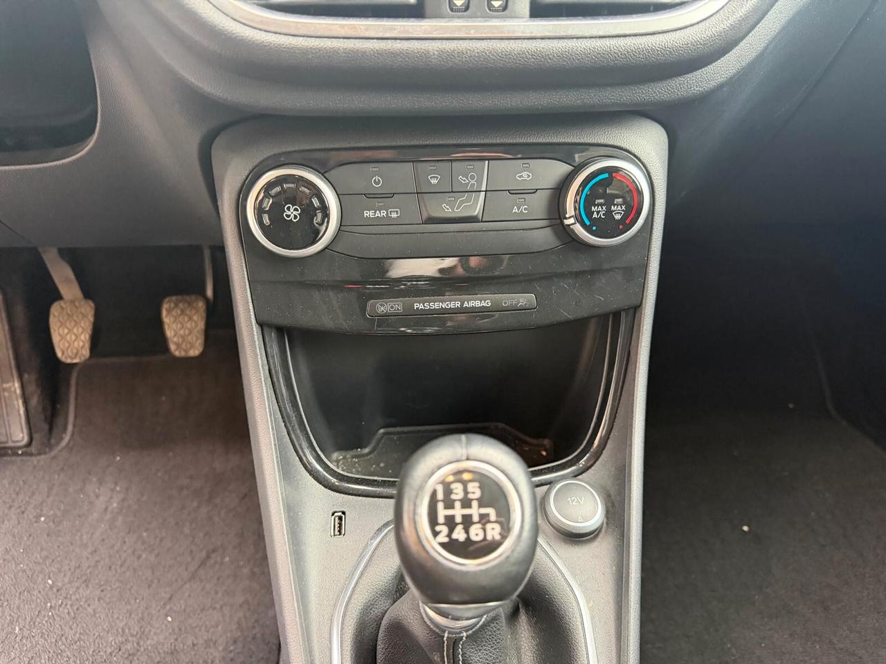 Ford Puma 1.0 EcoBoost Hybrid 125 CV S&S Titanium