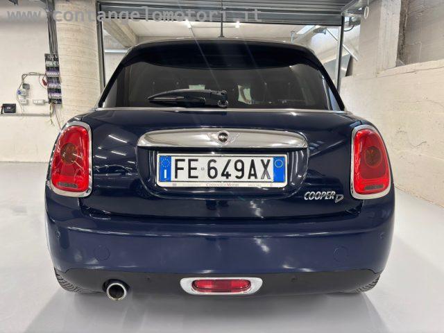 MINI Cooper D 1.5 Cooper D Boost 5 porte