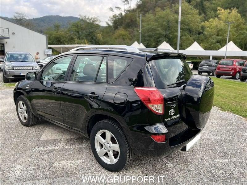Toyota RAV4 2.2 D-4D 136 CV