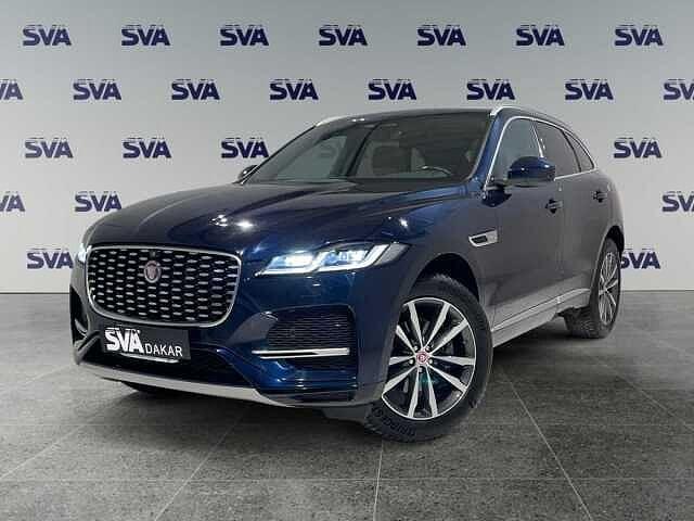 Jaguar F-PACE 2.0D 204CV AWD aut. S - IVA ESPOSTA -