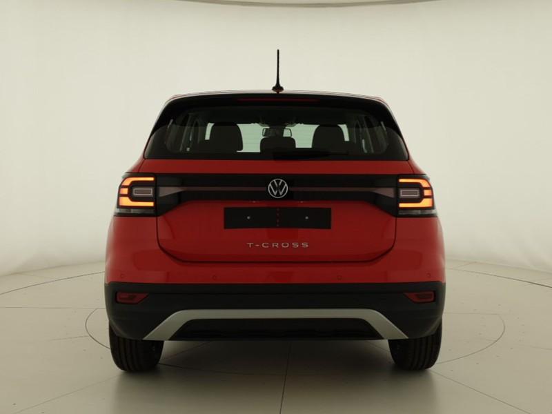 Volkswagen T-Cross 1.0 tsi urban 95cv