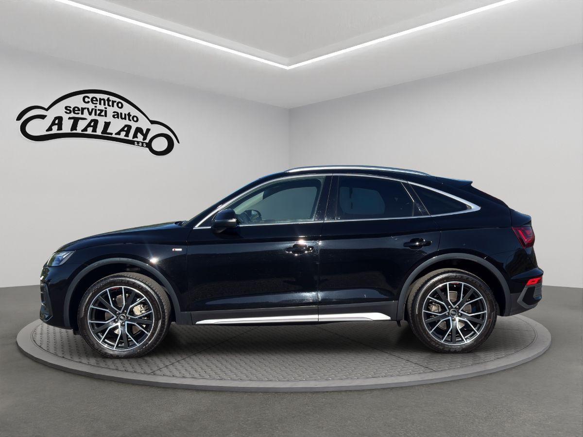 AUDI - Q5 Sportback - Q5 SPB 40 TDI 204CV quattro S tr. S line plus
