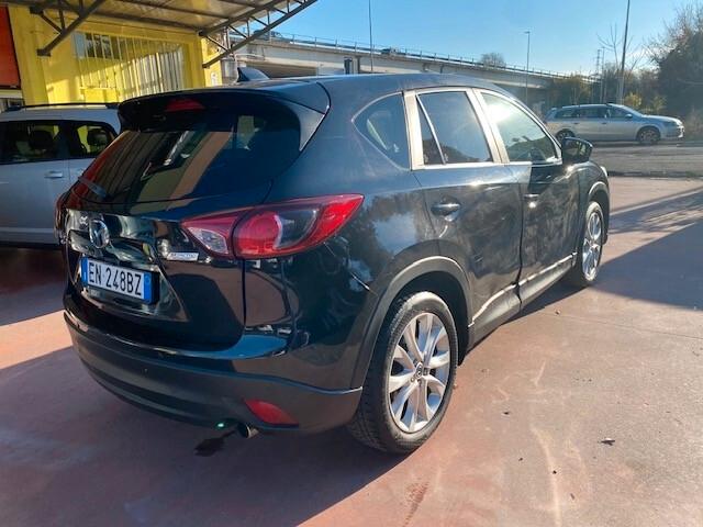 Mazda CX-5 2.2L Skyactiv-D 175CV 4WD Exceed