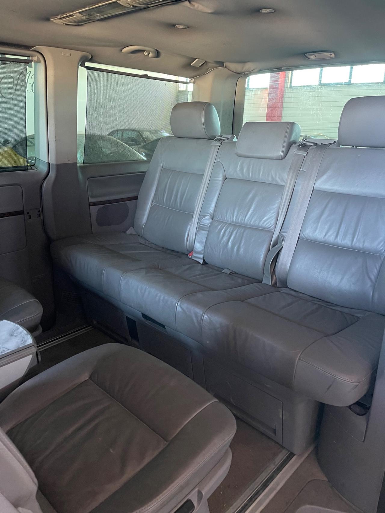 Volkswagen Multivan 2.5 TDI GPL 7 Posti PERMUTE RATE